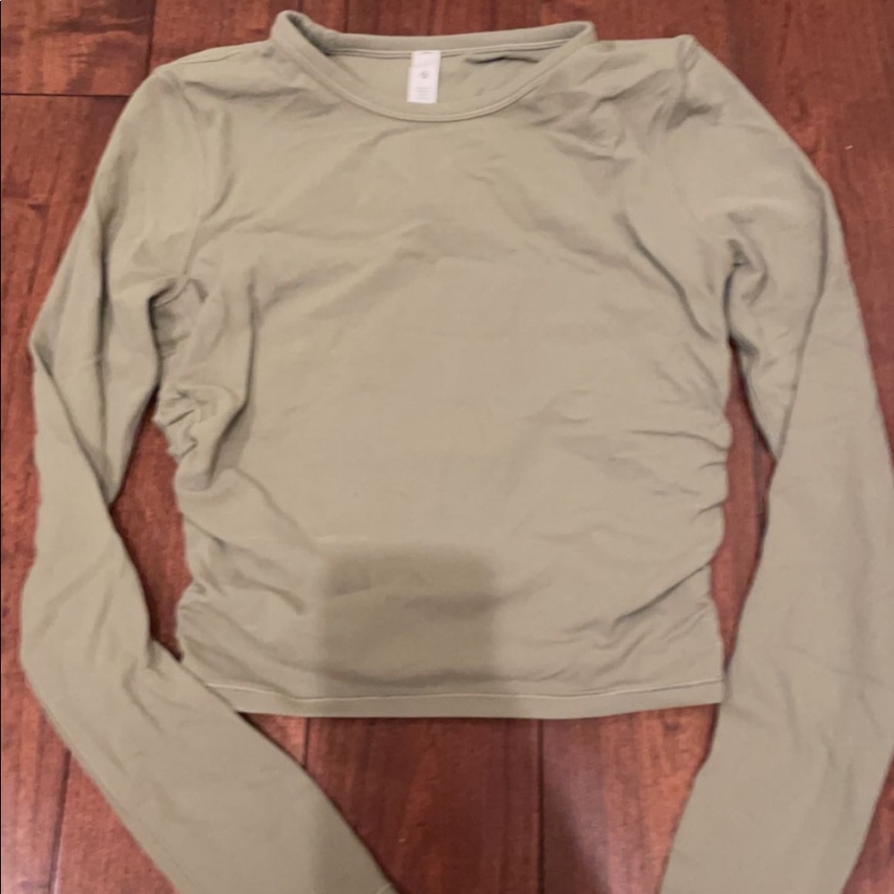 Lululemon Long Sleeve